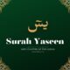 Surah e Yaseen