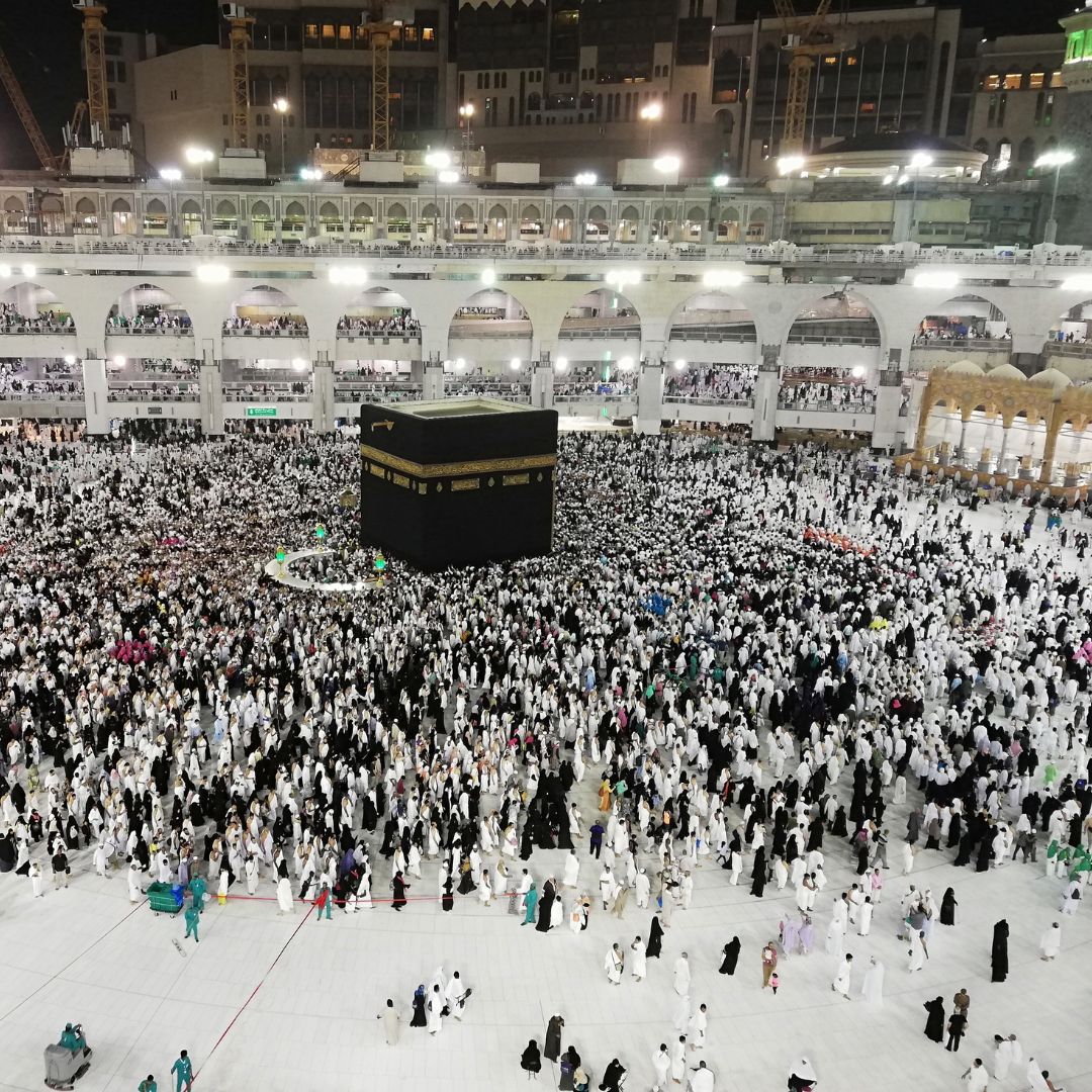 Spiritual and Ritual Aspects of Hajj and Umrah