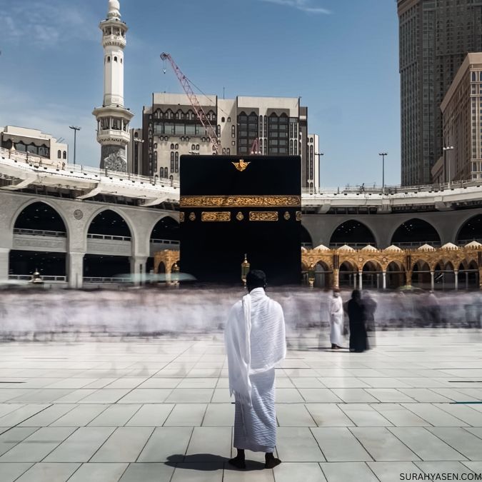 The Spiritual Impact of Umrah Through the Lens of the Quran