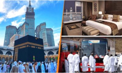 6 Types of Umrah Deals to Consider for Your Pilgrimage