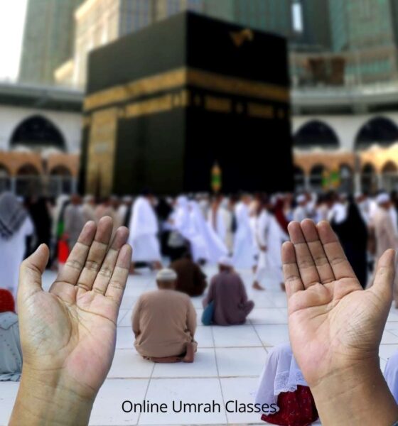 Online Umrah Course Classes