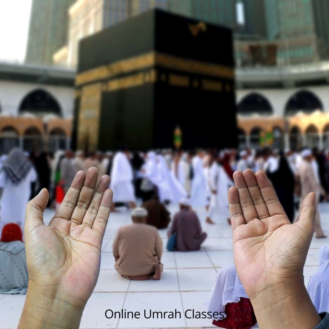 Online Umrah Course Classes