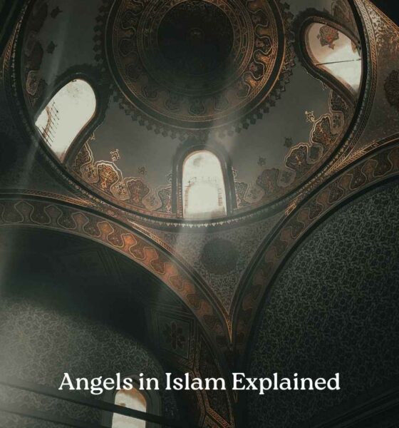 Angels in Islam Explained