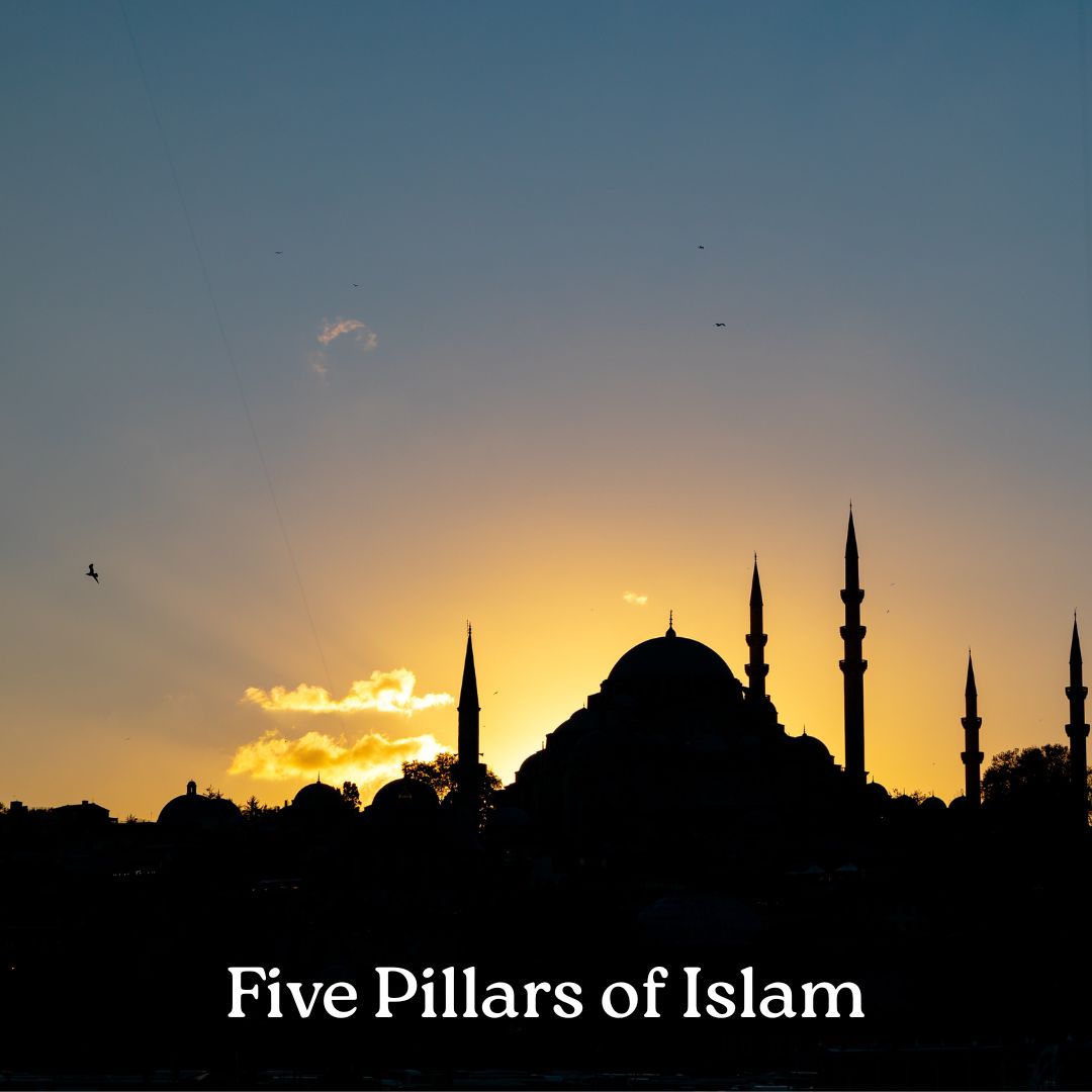Five Pillars of Islam A Complete Qur’an-Based Explanation of the Foundation of Islam