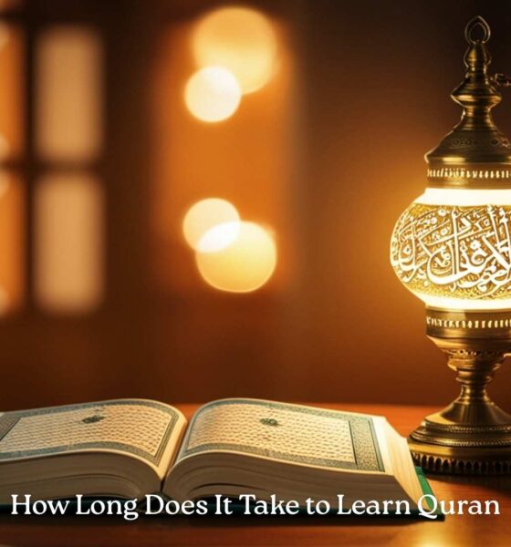 How Long Does It Take to Learn Quran