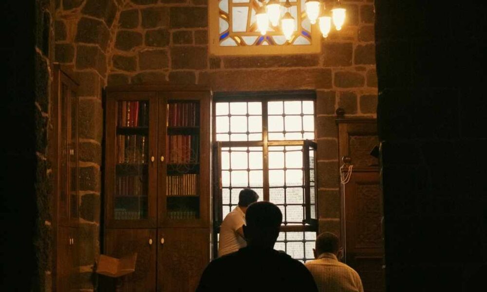 How Many Rakats in Each Prayer