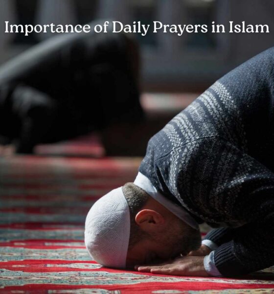 Importance of Daily Prayers in Islam