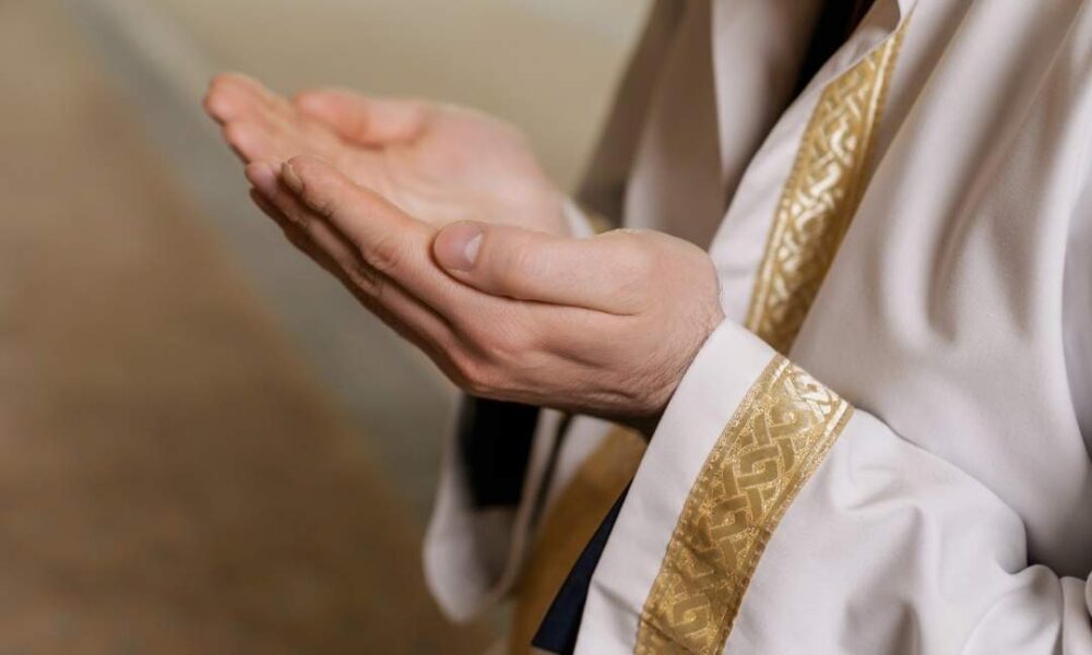 Prayer for Protection in War