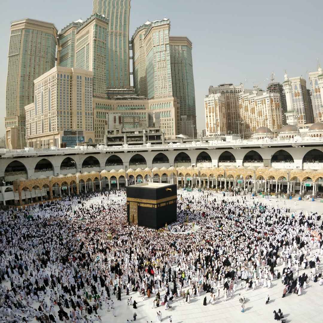 What Is Umrah?